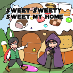 sweet sweety sweet my home