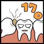 第170回「歯の話なだけに歯切れが悪いラジオ」
